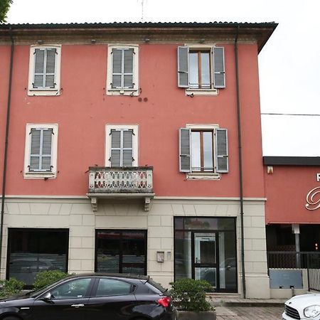 La Francigena - Trebbia House Piacenza Exterior foto